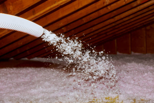 Best Types of Insulation in Fairfax, OK